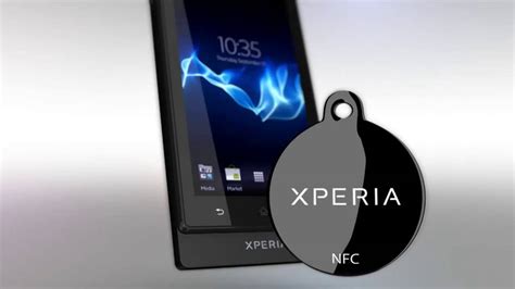 xperia nfc tag|sony nfc scanner location.